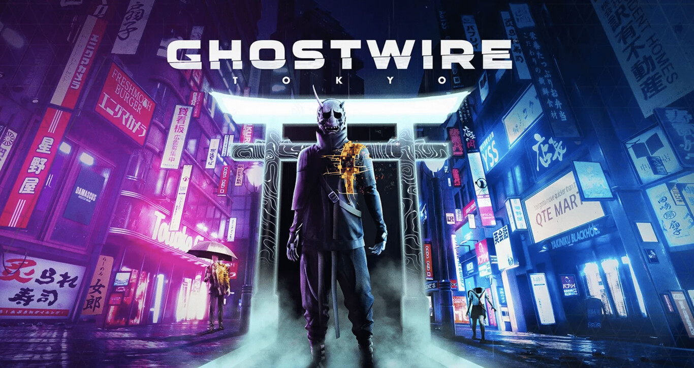 juego ghostwire